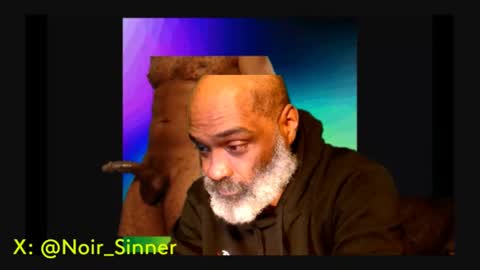 Snapshot of sinnernoir chatting on 03/06/25, 04:19 My Name Is..............................John online show from 03/06/25, 04:19