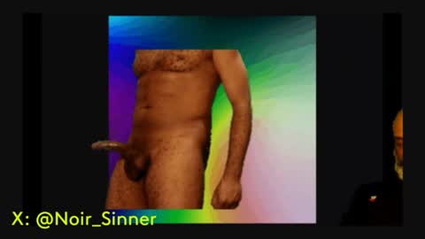 Snapshot of sinnernoir chatting on 03/06/25, 07:25 My Name Is..............................John online show from 03/06/25, 07:25