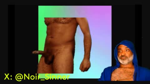 Snapshot of sinnernoir chatting on 03/10/25, 11:27 My Name Is..............................John online show from 03/10/25, 11:27