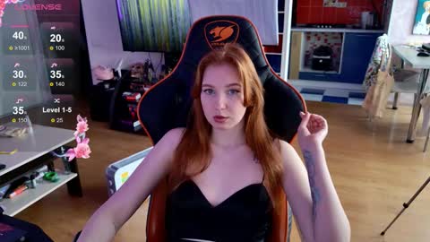 Alya and Mr. Sinner online show from 02/03/26, 09:14