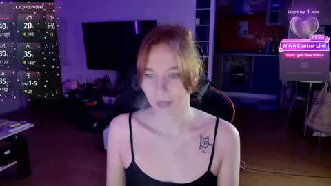 Alya and Mr. Sinner online show from 02/12/26, 08:15