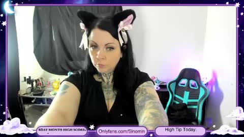 Sinomin online show from 04/02/26, 08:39