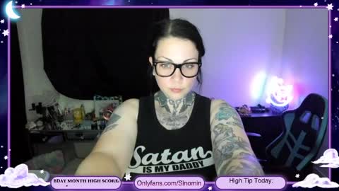 Sinomin online show from 04/08/26, 01:49