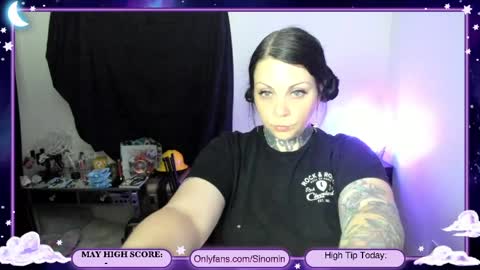 Snapshot of sinominx chatting on 05/04/26, 03:46 Sinomin online show from 05/04/26, 03:46