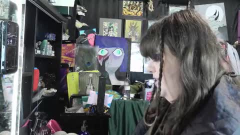 Sinstress hemlock online show from 02/20/26, 01:57