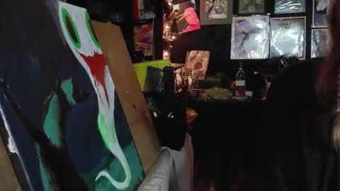 Sinstress hemlock online show from 02/20/26, 06:26