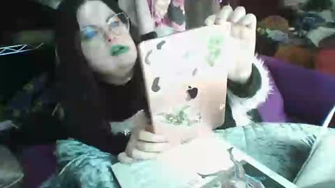 Siofra online show from 03/08/25, 07:09