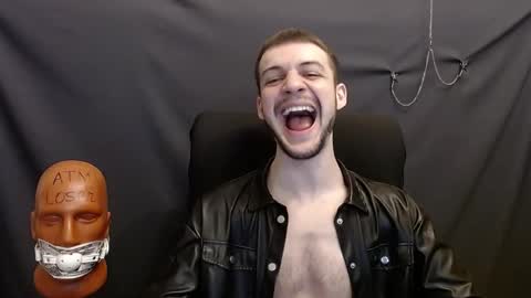 Sir Damien online show from 01/17/25, 08:44