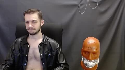 Sir Damien online show from 02/15/25, 09:04