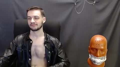 Sir Damien online show from 02/21/25, 03:01