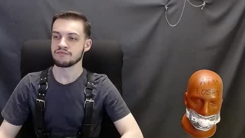 Sir Damien online show from 02/22/25, 03:01