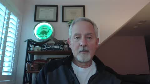 Don Roberto online show from 01/01/25, 09:20