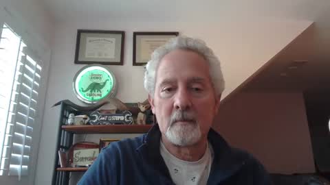 Don Roberto online show from 11/22/25, 06:07