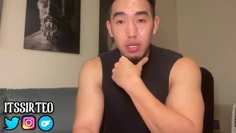 SIR TEO online show from 12/29/24, 12:52