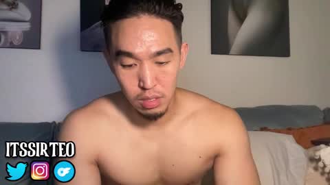 SIR TEO online show from 02/05/25, 07:53