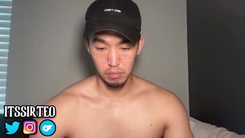 SIR TEO online show from 02/20/25, 01:25