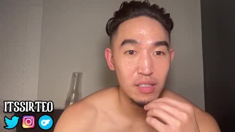 SIR TEO online show from 02/22/25, 04:51