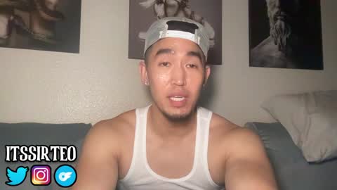 SIR TEO online show from 02/26/25, 01:43