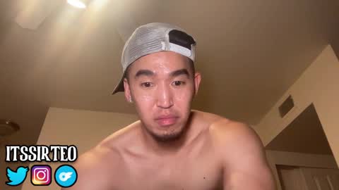 SIR TEO online show from 02/26/25, 04:47