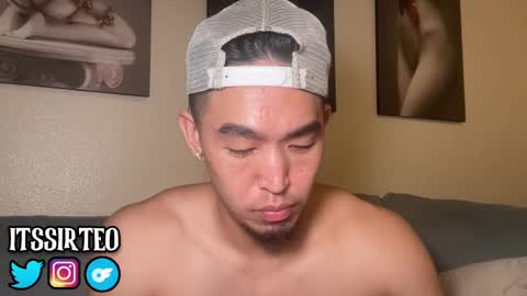 SIR TEO online show from 02/27/25, 05:45