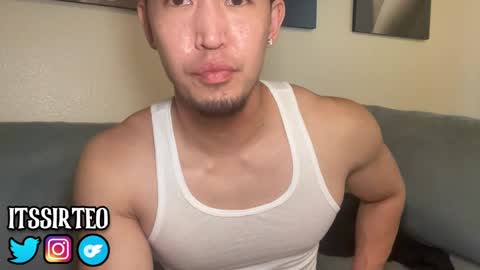 SIR TEO online show from 02/27/25, 08:53