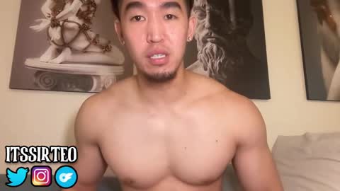 SIR TEO online show from 02/28/25, 08:39