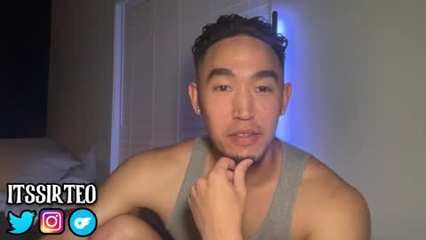 SIR TEO online show from 03/07/25, 04:46