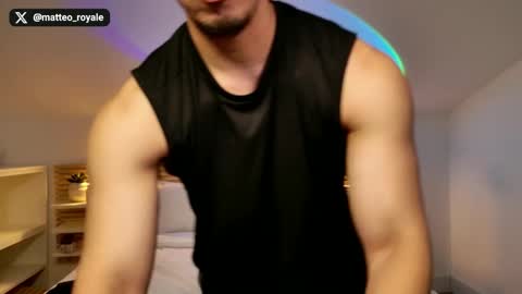 SIR TEO online show from 05/10/26, 02:00