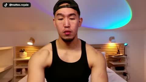 SIR TEO online show from 05/15/26, 09:16