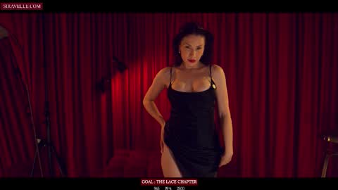 Siravelle online show from 10/25/25, 06:35