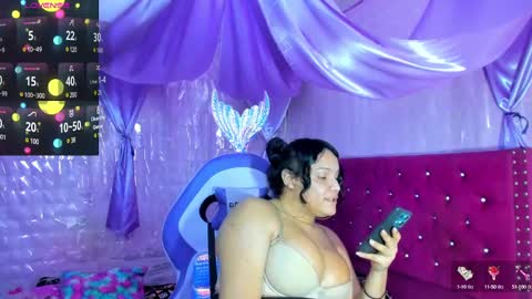 Sirena Fuentes online show from 12/01/24, 08:09