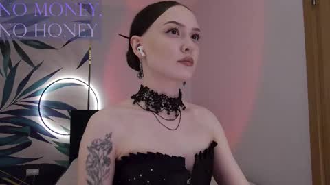 Goddess Sirena online show from 03/01/26, 01:57