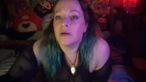 RavenFalls Aphrodite Priestess online show from 10/04/25, 04:32