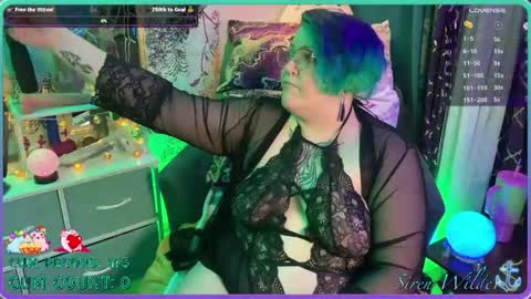 Snapshot of sirenwilde chatting on 06/08/26, 04:46 Siren Wilde online show from 06/08/26, 04:46
