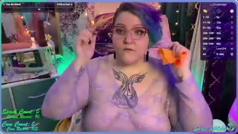 Siren Wilde online show from 07/13/26, 02:25