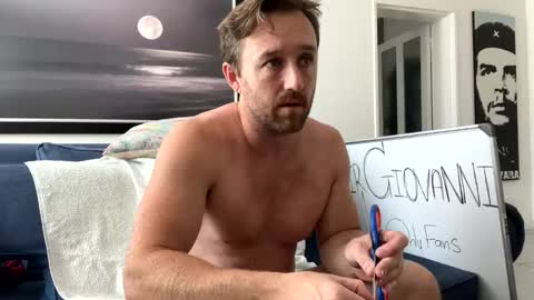 Giovanni online show from 02/25/25, 10:37