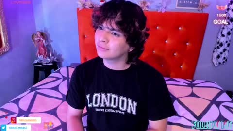 Sirius angels online show from 12/01/24, 10:43