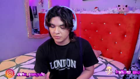 Sirius angels online show from 12/18/24, 11:19