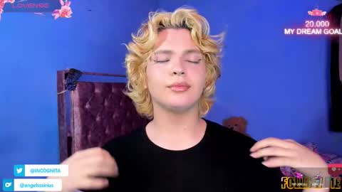 Sirius angels online show from 10/27/25, 06:56