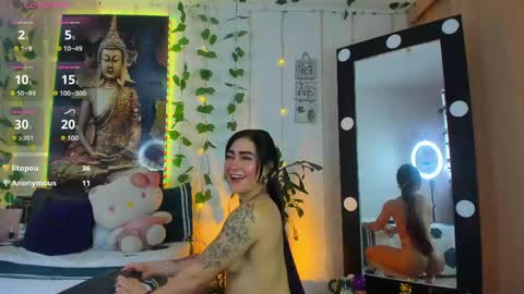 Snapshot of sirius_smith chatting on 05/19/26, 03:29 koral online show from 05/19/26, 03:29