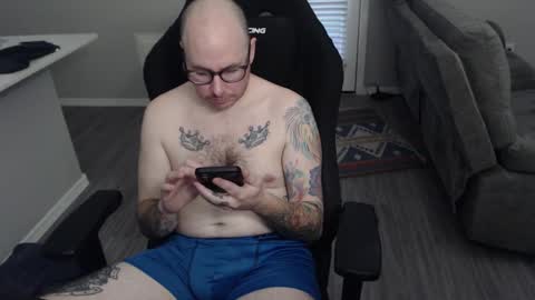 Sir Scotty online show from 01/11/25, 12:44