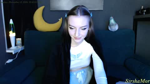  SirshaMor   online show from 12/08/24, 07:43