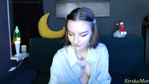  SirshaMor   online show from 01/11/25, 09:04