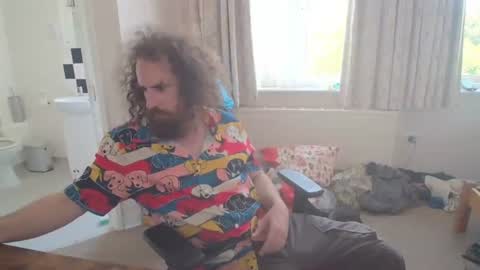 sirspammer online show from 07/19/26, 02:10
