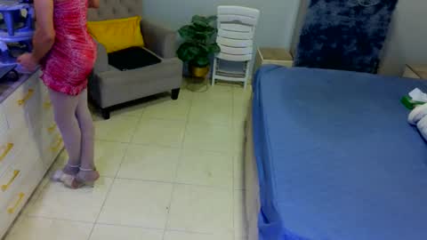 D i f a  Ana Arbeh shemale online show from 03/25/26, 11:55