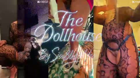 Sissyblkgoddess online show from 05/31/26, 01:47