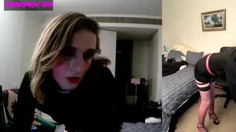 SissyCDMish online show from 10/17/25, 03:14