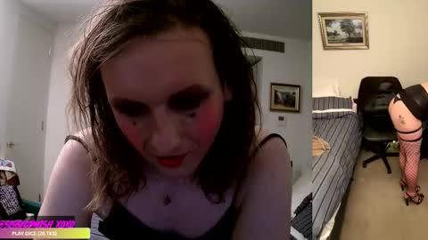 SissyCDMish online show from 12/19/25, 04:58