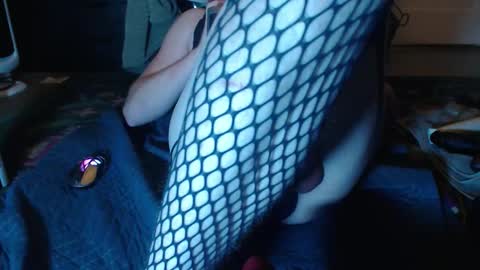 Snapshot of sissychristie chatting on 11/29/25, 09:23 TSChristie MommyMaster online show from 11/29/25, 09:23
