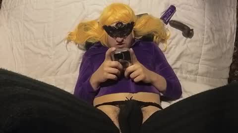 sissycumshooter420 online show from 03/15/26, 08:20